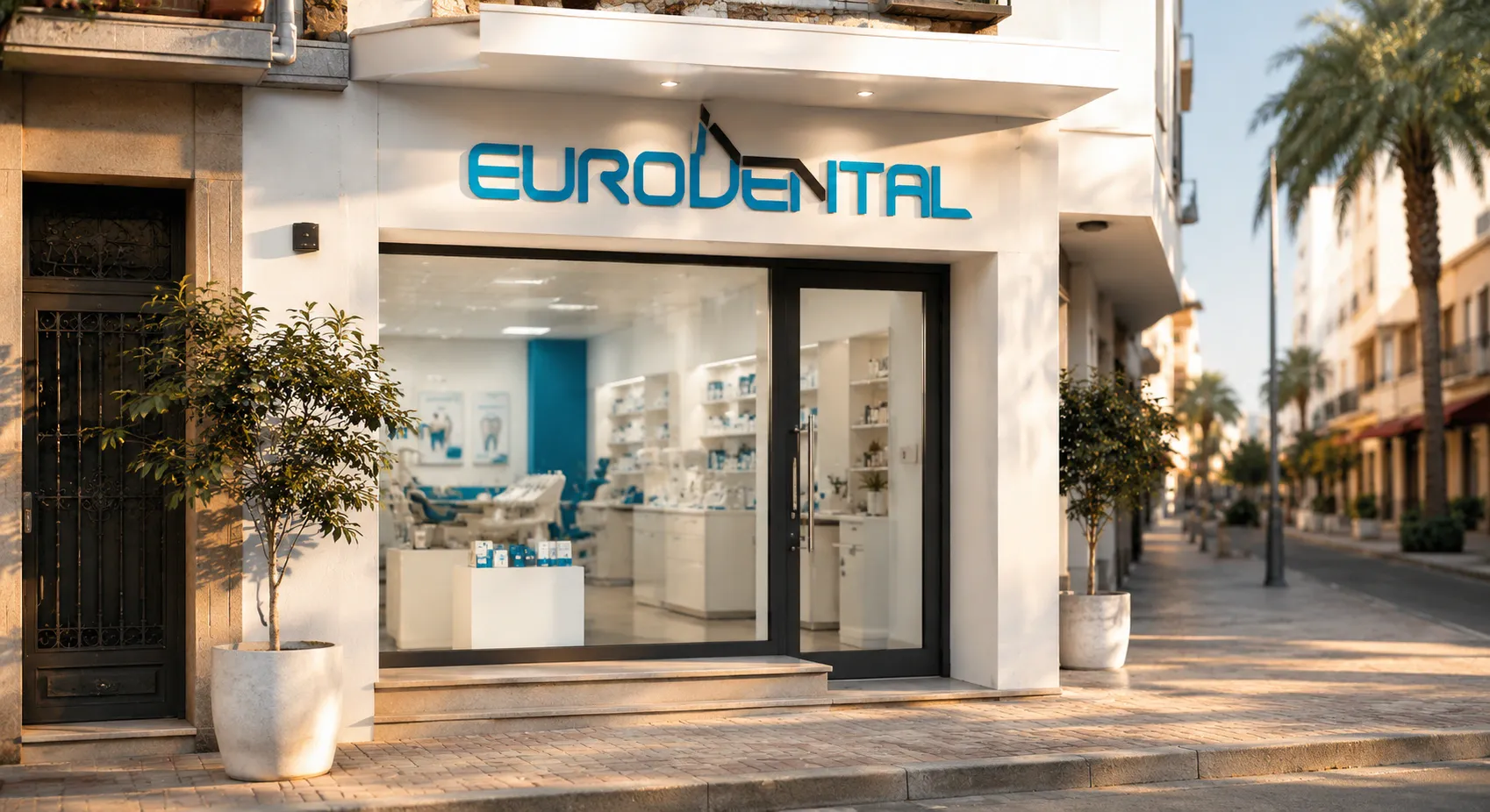 EuroDental Building